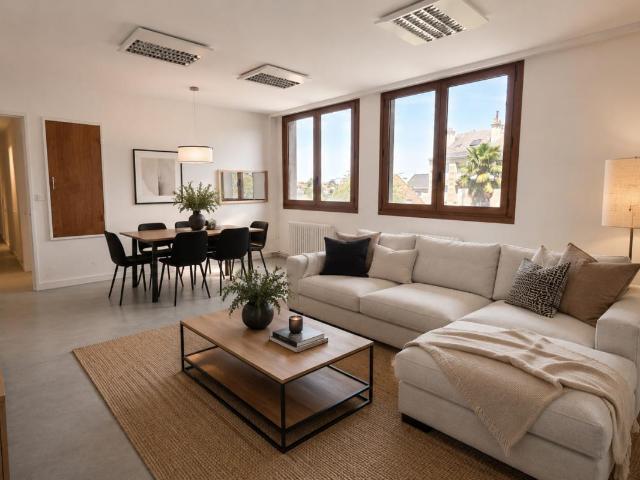 Appartement 11 pièces 181 m²