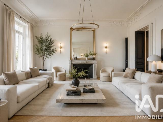 Appartement 11 pièces 287 m²