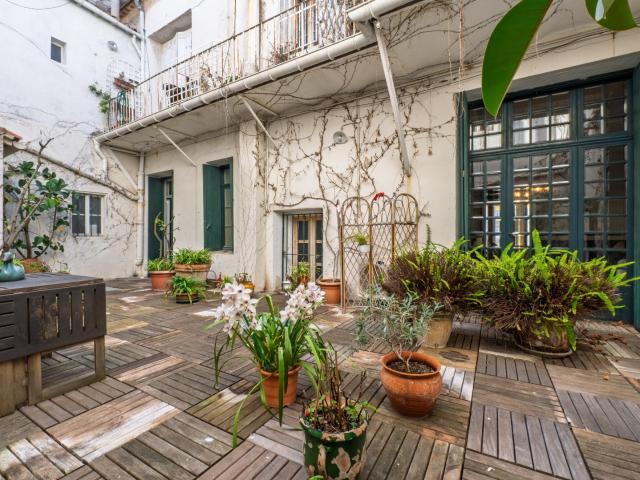 Appartement 11 pièces 305 m²