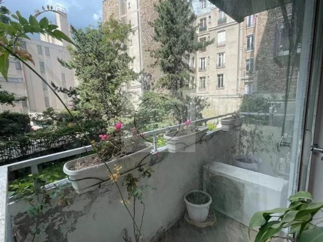 Appartement 11ème étage 105 m2
