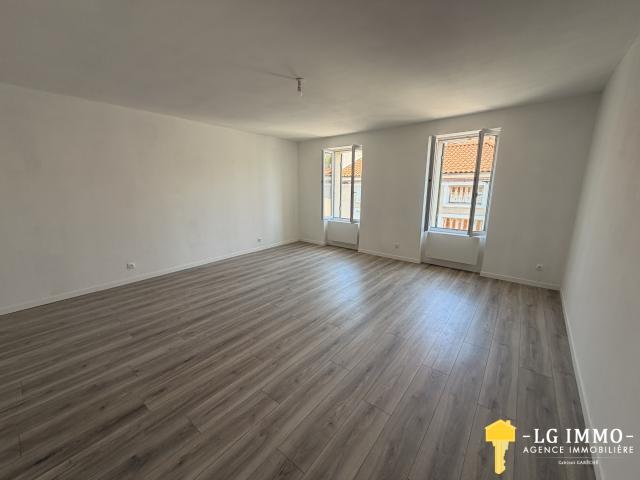 Appartement 120 m² 3 chambres Mirambeau 17150