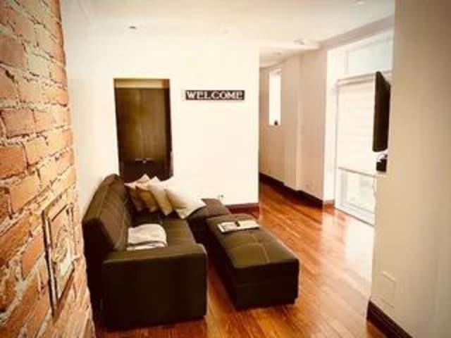Appartement · 120 m² · Ville Marie