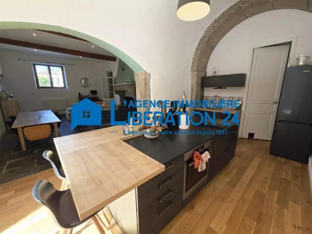 APPARTEMENT 120m² avec terrasse 65m²