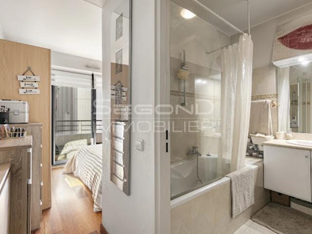 Appartement avec terrasse