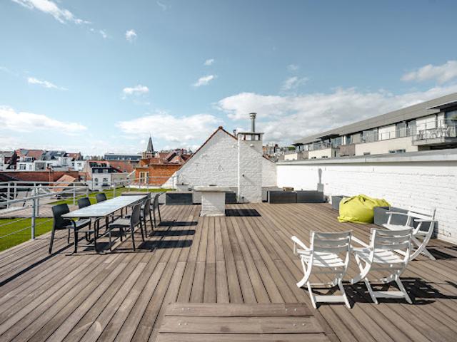 Appartement avec terrasse