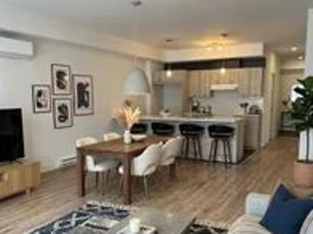 Appartement · 121 m² · Mascouche