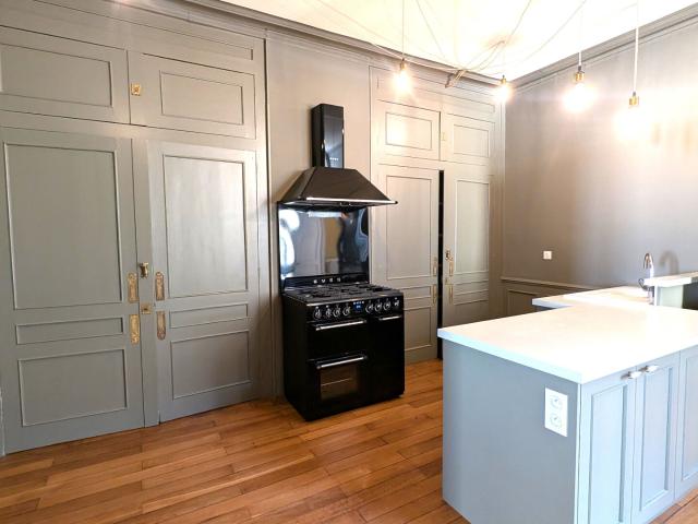 Appartement 121m2 Lons le Saunier 4 pièces