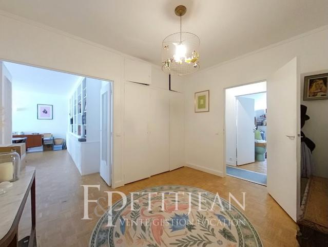 Appartement 122.85 m² 4 Pièces Paris 75016