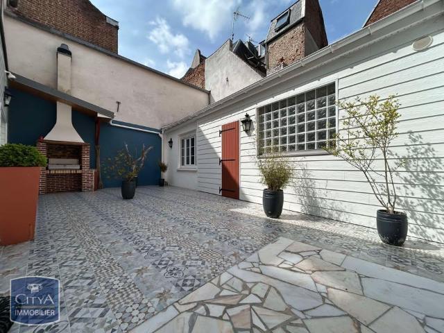 Appartement 5 pièces 122 m²