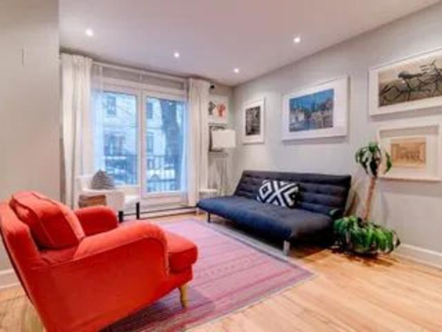 Appartement · 122 m² · Plateau Mont Royal