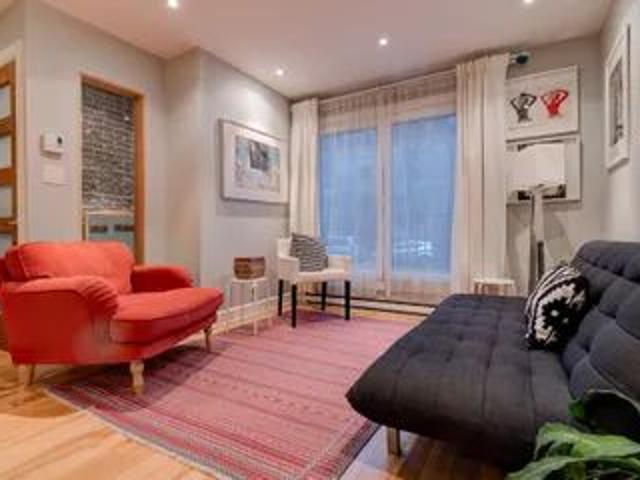 Appartement · 122 m² · Plateau Mont Royal