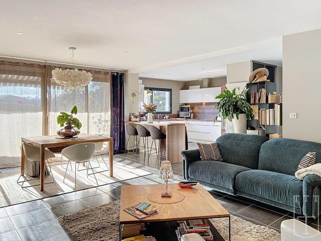 Appartement 123m² Aubenas