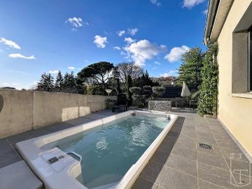 Appartement 123m² Aubenas