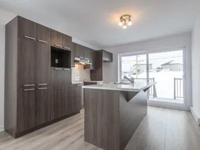 Appartement · 124 m² · Saint Jérôme