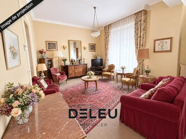 Appartement 125 m²
