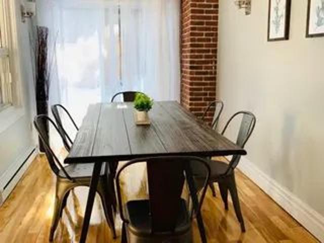 Appartement · 125 m² · Ville Marie