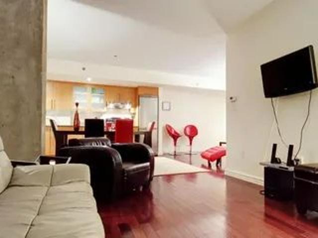 Appartement · 125 m² · Ville Marie