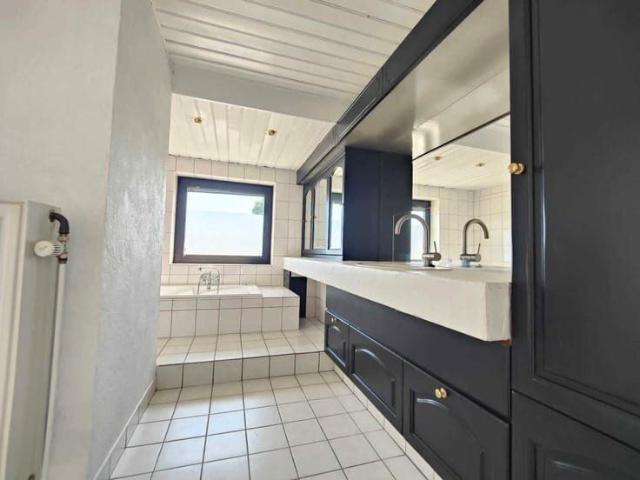 Appartement 125 m² avec terrasse Centre de Manhay