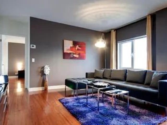 Appartement · 126 m² · Ville Marie