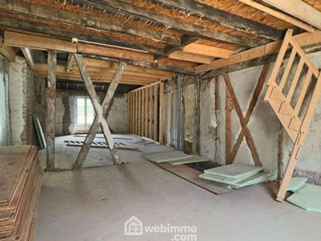 Appartement 127.8m² Poitiers