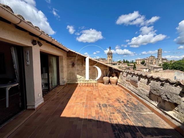 Appartement 127m² Uzès