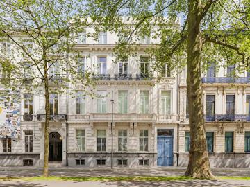 Appartement avec terrasse