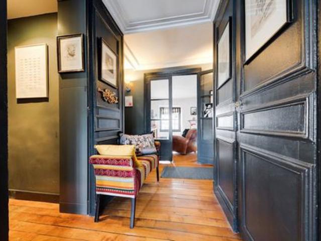 Appartement 129 m2 PARIS 01ER ARRONDISSEMENT