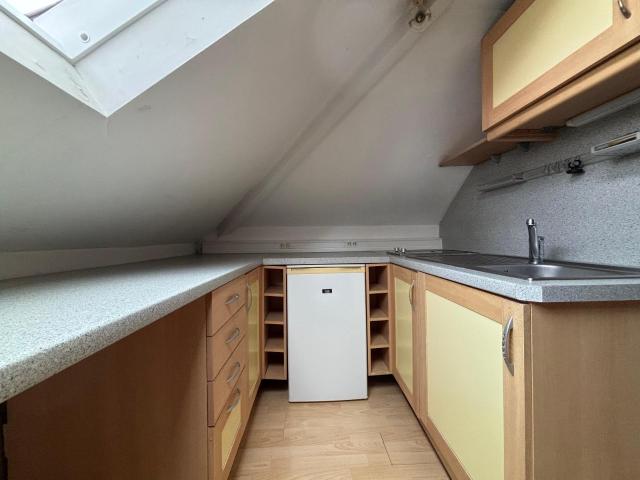 Appartement 12.1m² – ANGERS