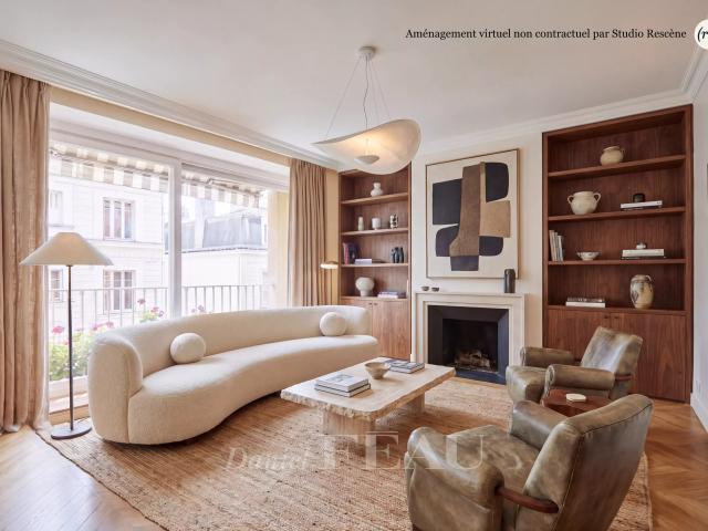Appartement 12 pièces 300 m²