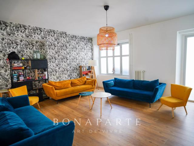 Appartement 12 pièces 320 m²