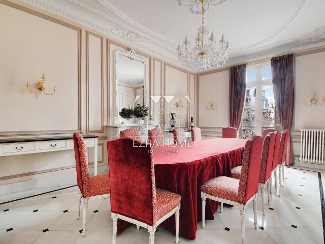 Appartement 12 pièces 500 m²