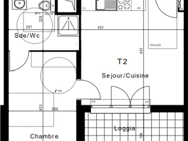 Appartement 13002