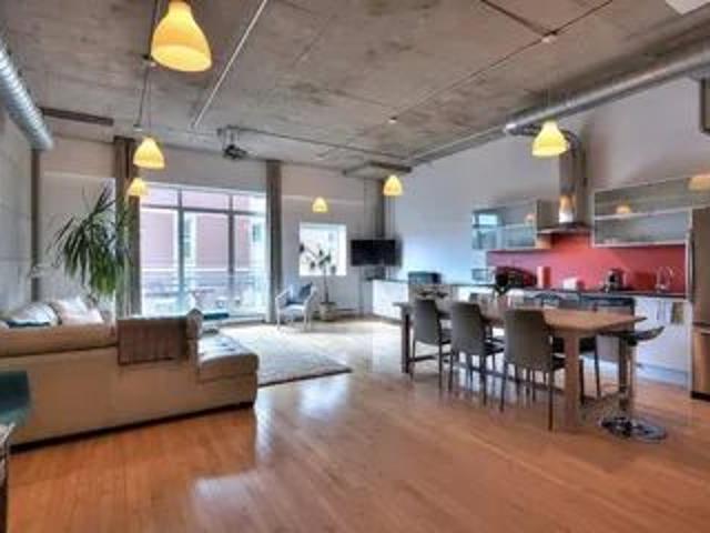 Appartement · 130 m² · Plateau Mont Royal