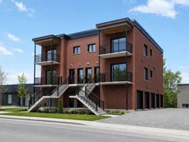 Appartement · 133 m² · Fleurimont