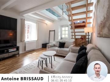 Appartement 133m² Doussard