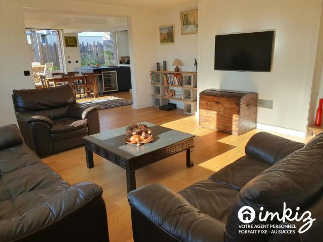 Appartement 135 m2 secteur gare Saint Jean 135m² Bordeaux