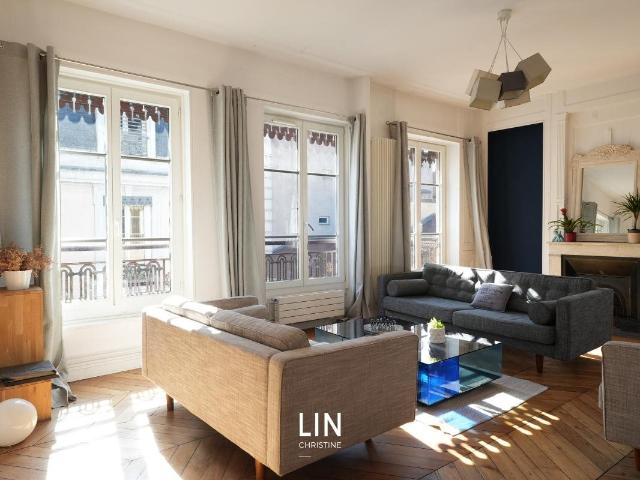 Appartement 135m² Lyon 1er