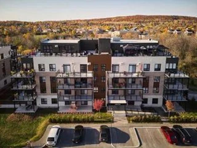 Appartement · 136 m² · Gatineau