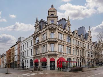 Appartement avec terrasse