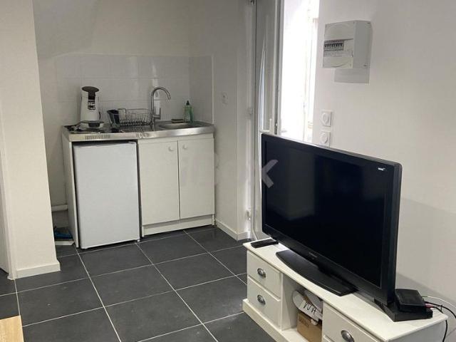 Appartement 17.7 m²