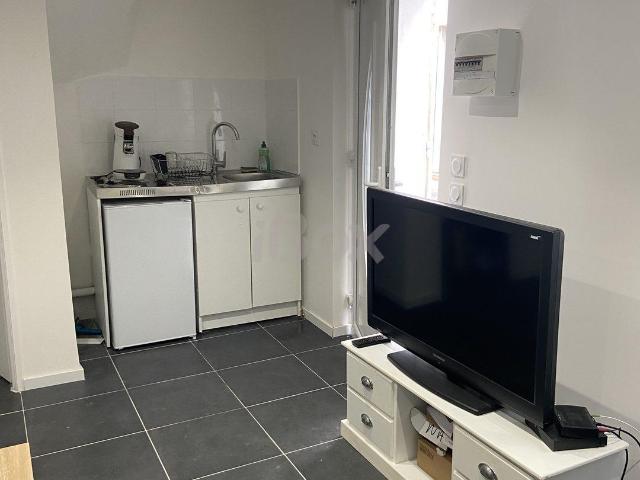 Appartement 17.7 m²