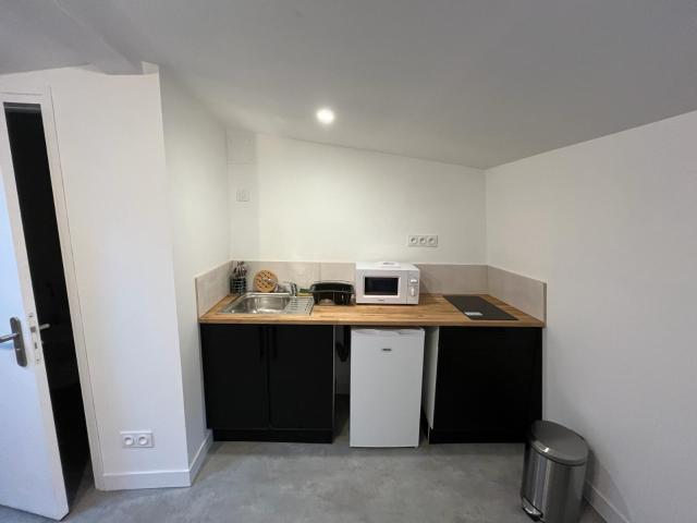 Appartement 17.01m² – ANGERS