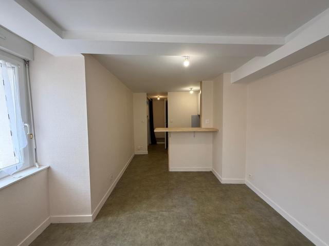 Appartement 17.28m² – ANGERS