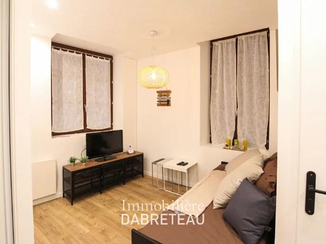 appartement 17 m²