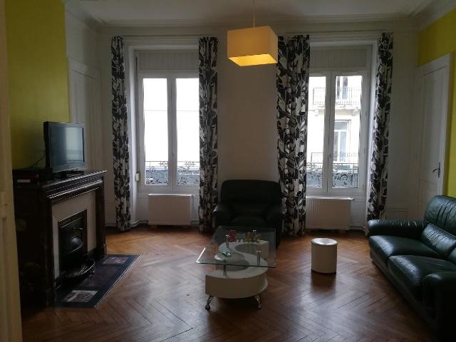 Appartement 17 m²