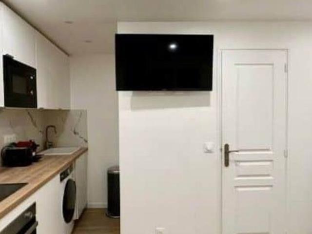 Appartement 17m² – 1 pièce – Ivry sur Seine