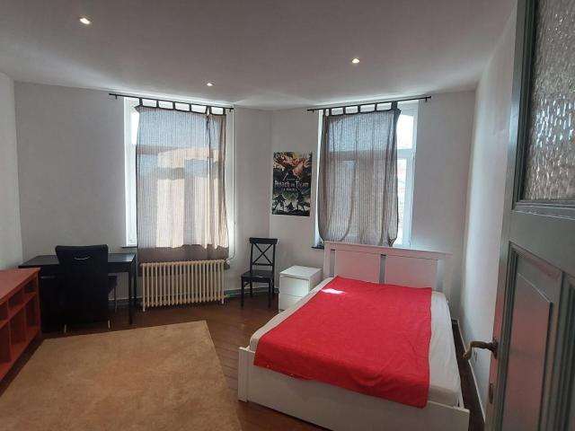 Appartement 140 m² Avenue Richard Neybergh à Bruxelles