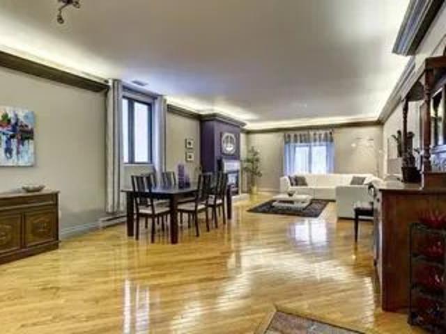 Appartement · 141 m² · Ville Marie