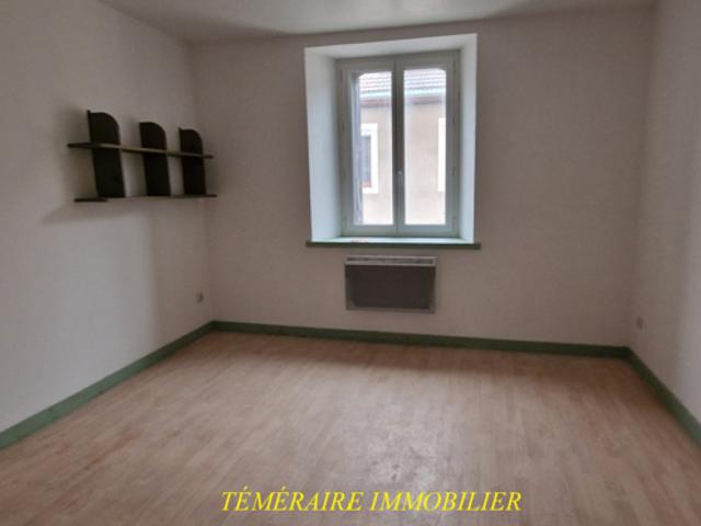 Foncine Le Haut CV Appartement de 142m2 en Duplex