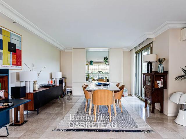 appartement 142 m² 3 chambres